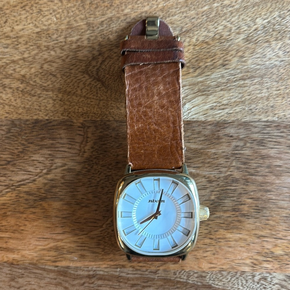 Nixon Men’s Watch, Style “The Revolver”